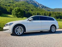 Weiß Gebraucht 2017 VW Passat Highline Kombi | 15.500 € (Guter Preis)