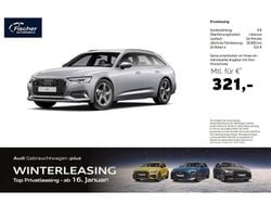 Silber Gebraucht 2025 Audi A6 Advanced Kombi | 49.480 € (Guter Preis)