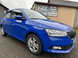 Energyblau Gebraucht 2019 Skoda Fabia Cool Plus Kleinwagen | 8.799 € (Guter Preis)