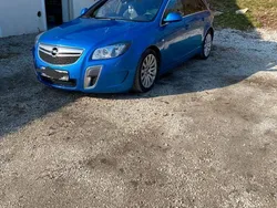 Blau Gebraucht 2011 Opel Insignia OPC Kombi | 12.500 € (Teuer)