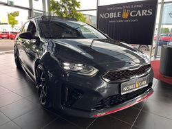 Dark penta Gebraucht 2020 Kia ProCeed GT Kleinwagen | 24.990 € (Etwas zu teuer)