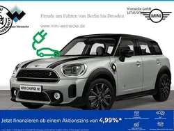 White silver Gebraucht 2022 Mini Cooper S Countryman SUV | 24.936 € (Fairer Preis)