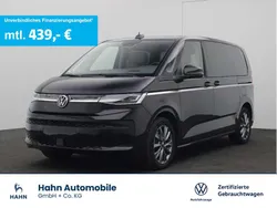 Deep black perleffekt Gebraucht 2022 VW T7 Style Van | 46.900 € (Fairer Preis)