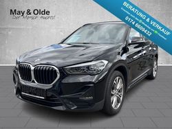 Schwarz ii Gebraucht 2022 BMW X1 Sport Line SUV | 26.444 € (Fairer Preis)