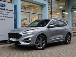 Silber Gebraucht 2022 Ford Kuga ST-Line X SUV | 28.330 € (Etwas zu teuer)