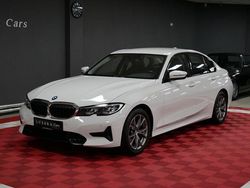 Weiß Gebraucht 2022 BMW 320 Sport Line Limousine | 22.990 € (Guter Preis)