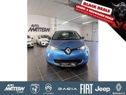 Blau Gebraucht 2019 Renault Zoe Life Kleinwagen | 9.450 € (Guter Preis)