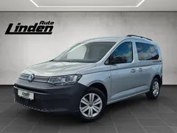 Silber Gebraucht 2022 VW Caddy Van / Kleinbus | 22.470 € (Superpreis)