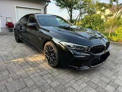 Schwarz Gebraucht 2021 BMW M8 Competition Edition Coupé | 72.490 € (Superpreis)