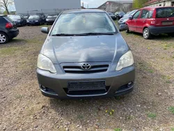 Grau Gebraucht 2006 Toyota Corolla Sol Kleinwagen | 1.190 € (Guter Preis)