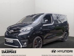 Schwarz Gebraucht 2022 Toyota Proace Verso Team Kombi | 27.890 € (Superpreis)