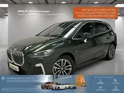 Grün Gebraucht 2024 BMW 218 Active Tourer Luxury Line Van / Kleinbus | 30.420 € (Guter Preis)