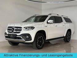 Weiß Gebraucht 2019 Mercedes X350 Edition Abholung | 38.900 € (Superpreis)