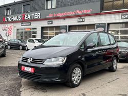 Schwarz Gebraucht 2011 VW Sharan Trendline Van / Kleinbus | 5.250 € (Fairer Preis)