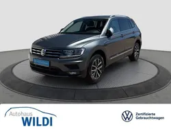 Grau Gebraucht 2020 VW Tiguan Allspace Comfortline SUV | 24.470 € (Fairer Preis)