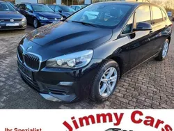 Schwarz Gebraucht 2020 BMW 218 Active Tourer Van / Kleinbus | 18.999 € (Etwas zu teuer)