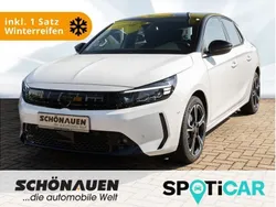 Weiß Gebraucht 2024 Opel Corsa S Kleinwagen | 19.990 € (Etwas zu teuer)