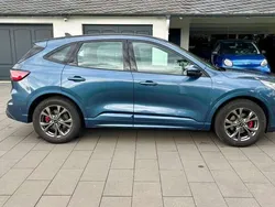 Blau Gebraucht 2019 Ford Kuga ST-Line SUV | 14.850 € (Fairer Preis)