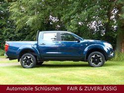 Blau Gebraucht 2020 Nissan Navara Abholung | 18.981 € (Fairer Preis)