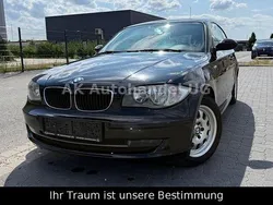 Schwarz Gebraucht 2009 BMW 116 Advantage Kleinwagen | 4.490 € (Teuer)