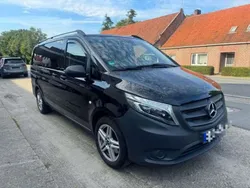 Schwarz Gebraucht 2017 Mercedes Vito Van / Kleinbus | 19.500 € (Superpreis)