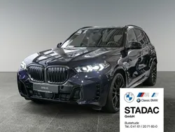 Blau Neu 2024 BMW X5 Sport Line SUV | 109.885 € (Teuer)