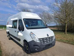 Weiß Gebraucht 2011 Renault Master Van | 6.200 € (Guter Preis)
