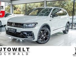 Weiß Gebraucht 2020 VW Tiguan Allspace Highline SUV | 31.990 €