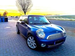 Blau Gebraucht 2007 Mini Cooper Kleinwagen | 3.900 € (Guter Preis)