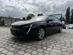 Schwarz Gebraucht 2022 Peugeot 508 GT Kombi | 18.150 € (Etwas zu teuer)
