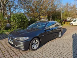 Schwarz Gebraucht 2013 BMW 525 Kombi | 10.490 € (Fairer Preis)