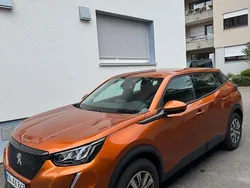 Orange Gebraucht 2020 Peugeot 2008 Active SUV | 12.700 € (Fairer Preis)