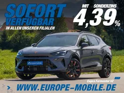 Graphene grau (exclusive.../grau Neu 2025 Cupra Formentor VZ SUV | 42.690 € (Fairer Preis)