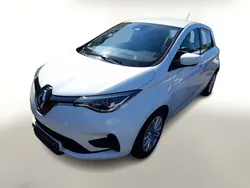 Weiss Gebraucht 2021 Renault Zoe Kleinwagen | 14.788 € (Fairer Preis)