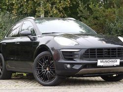 Schwarz Gebraucht 2014 Porsche Macan S Sport SUV | 19.500 € (Teuer)