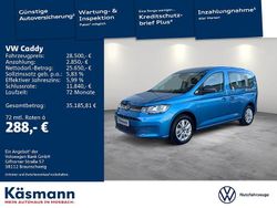 Costa azul metallic Gebraucht 2024 VW Caddy Life Van / Kleinbus | 28.500 € (Guter Preis)
