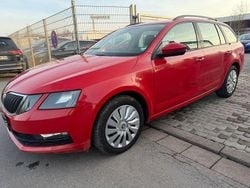 Rot Gebraucht 2017 Skoda Octavia Ambition Kombi | 5.900 € (Superpreis)