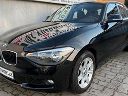 Schwarz Gebraucht 2012 BMW 116 Kleinwagen | 7.699 € (Fairer Preis)