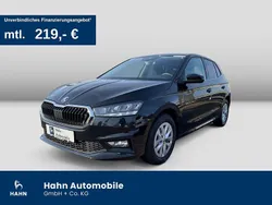 Schwarz Gebraucht 2023 Skoda Fabia Style Limousine | 16.395 € (Fairer Preis)