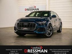 Galaxisblau metallic Gebraucht 2019 Audi Q8 Basis SUV | 41.849 € (Superpreis)