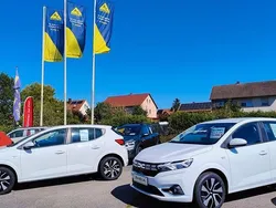 Weiß Neu 2025 Dacia Sandero Expression Kleinwagen | 15.890 € (Guter Preis)