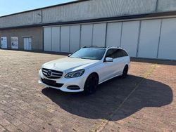 Weiß Gebraucht 2014 Mercedes E350 Avantgarde Kombi | 17.999 € (Etwas zu teuer)