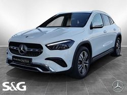 Unilack polarweiß Gebraucht 2024 Mercedes GLA180 Progressive SUV | 36.490 € (Fairer Preis)