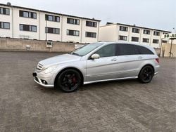 Silber Gebraucht 2006 Mercedes R500 Van / Kleinbus | 7.990 €