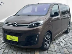 Braun Neu 2024 Citroën Spacetourer Feel Van | 36.970 € (Guter Preis)