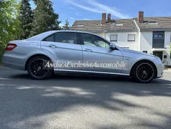 Silber Gebraucht 2011 Mercedes E350 Limousine | 16.999 € (Teuer)