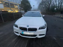 Weiß Gebraucht 2014 BMW 530 M Sport Kombi | 13.990 € (Guter Preis)