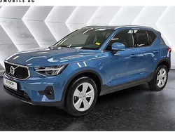 Blau Gebraucht 2023 Volvo XC40 Core SUV | 25.880 € (Superpreis)