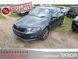 Quarzgrau metallic Gebraucht 2017 Skoda Octavia Drive Limousine | 12.885 € (Guter Preis)