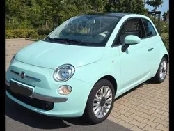 Grün Gebraucht 2014 Fiat 500 Kleinwagen | 6.499 € (Guter Preis)